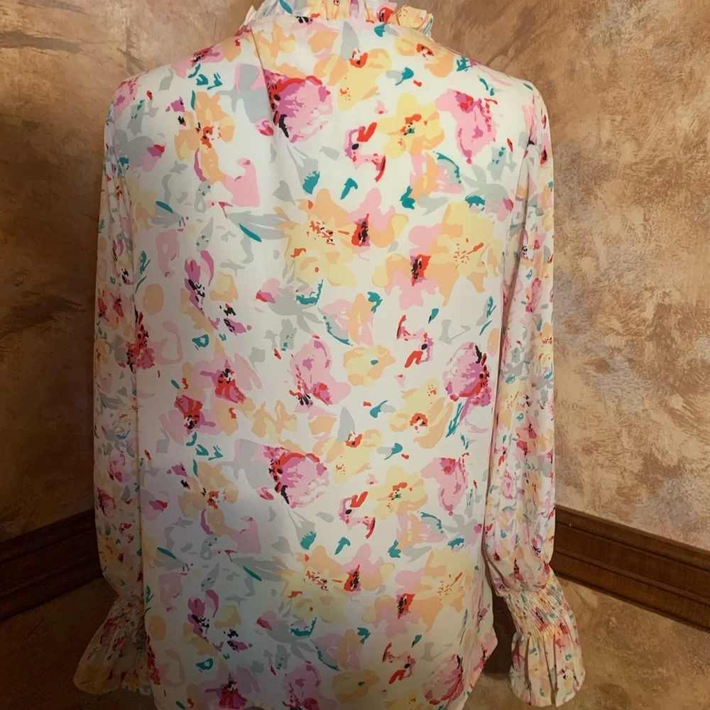 Fall Blouses - Picture 3 of 6